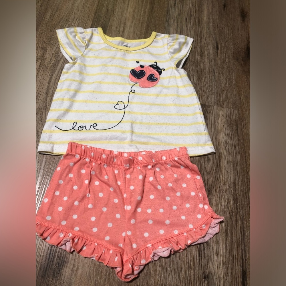 Love Bug pj set